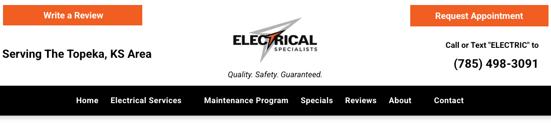 Electrical Specialists
